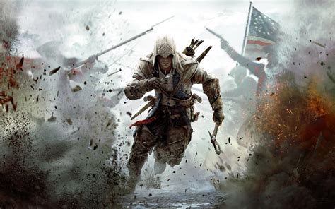 Assassin’s Creed 3 Remastered Update 1.03 adjusts  .